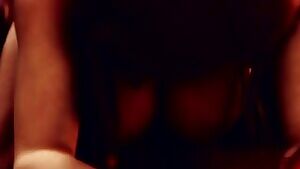 Triss getting fucked doggystyle