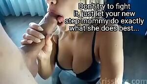 Step Mommy is in charge now