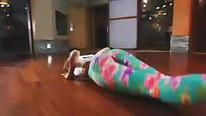 The queen of all natty twerking 🔥