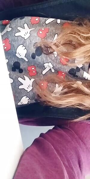 Let's hope my neighbors weren't looking out the window 😌