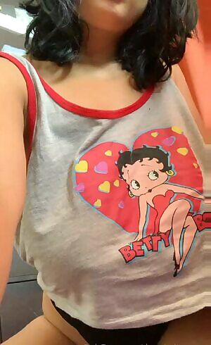 Pure sex comes to mind