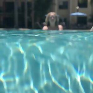 What does sex underwater even feel like?