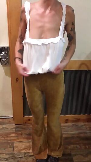 Burrito shop fun haha