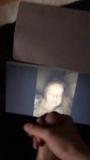 Wanna enjoy this teen, just like this bud did? Kik: enjoytheslut for more to cum to