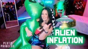 Lovense Toys Alien Ballons Balloons Cam