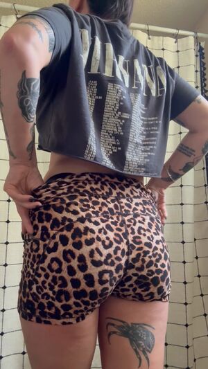Full Back Panties Ass Booty Reveal