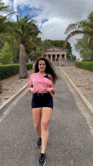 Making a grey day brighter with my titties [GIF]
