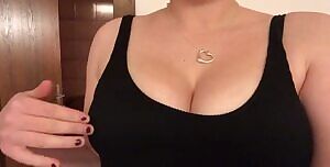 My Sunday titty drop