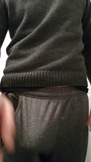 Hold that for me will you?