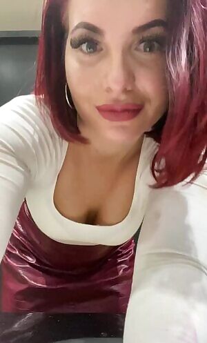 Hope you like my tits and ass