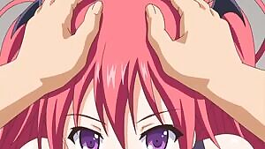 Nuki Doki Tenshi to Akuma no Sakusei Battle - 02