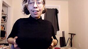 Ahego titty drop~