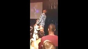 Girls Blowjob and Fucking in Public