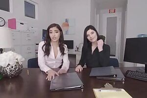 Emily Willis & Sadie Blake 