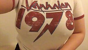 My big 21 YO titties👅