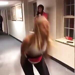 HMC while I break my neck