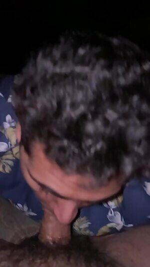 Sucking on my best friend dad cock on the down low😛🍆