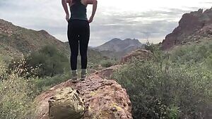 new outdoor featuring Clarabelle 🌿 let me your cock today, browse my huge video collection, or reserve an upcoming spot!