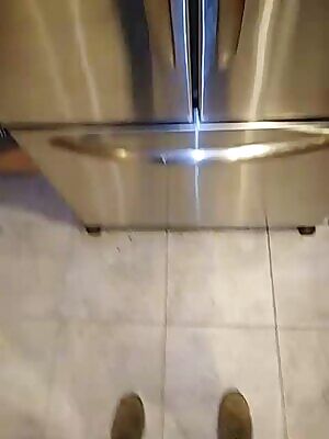 Getting off of work is the best time of day!