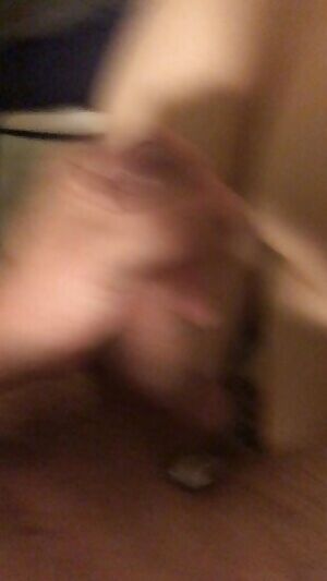 Cute butt getting its’ covering