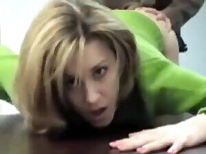 The Teacher In The Green Sweater