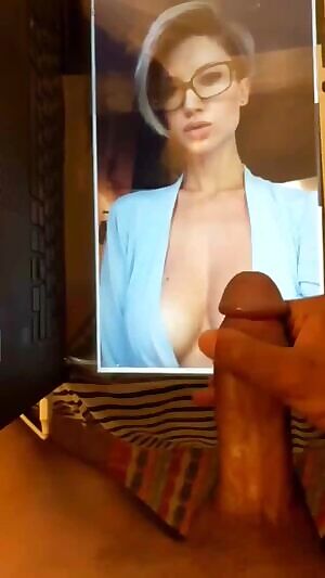 My favorite cum tribute