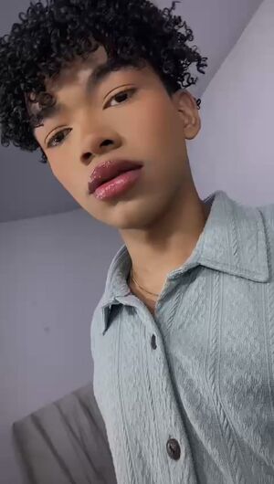 Interracial Gay Femboy Latina Skinny Teen