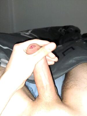 Was so horny after waking up