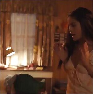 My poor little sister Selena Gomez is still waiting for her boobies to come in, but I'm secretly in love with her bite-sized baby lumps... Do you think she'll ever fully appreciate her itty bitty little titties?