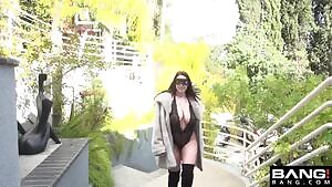 Angela White is perfect and loves anal