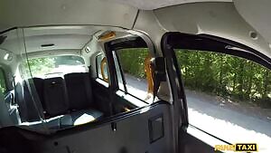 Escaped horny prisoner needs cock