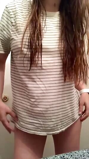 Kinda nervous about this post, but as requested, here’s a little bush for you.