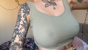 My tits wish you a great day ✨