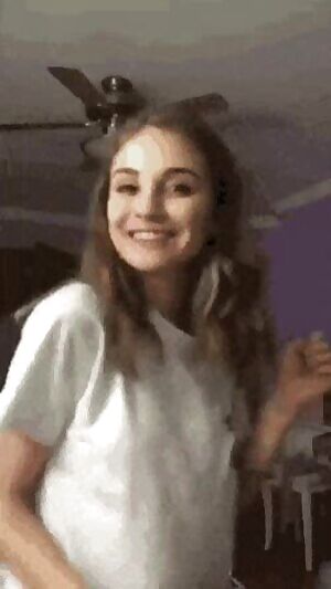 The infamous dancing teen gif