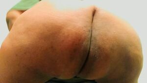 No Face Ass Asshole Passionate