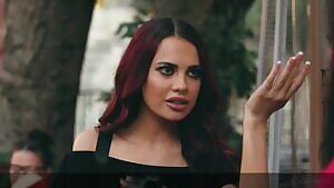 Some sisters get along better than others