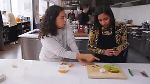 Priya Krishna from Bon Appetit