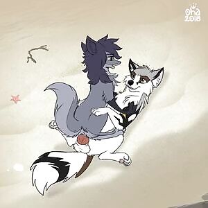 Pleasure on the beach