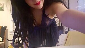 ✨ I'm back and I'm ready to make up for lost times in the orgasm department! 💕