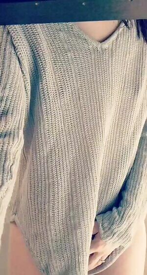 I wish someone could watch me as I'm getting undressed...