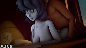 Lapis and a Barn Mate