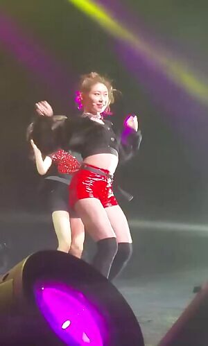 ITZY - Chaeryeong , Ryujin & Lia