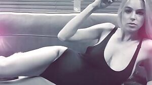 Elizabeth Turner in motion