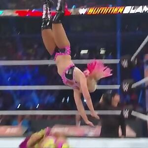 Alexa Bliss SummerSlam 2017