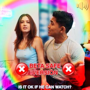 Cucked Beta Caption Censored College