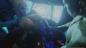 Samus's downtime (SavageCabbage)