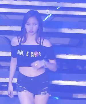 Mina..