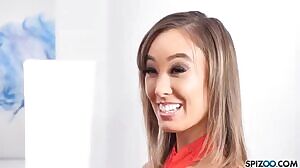 Spizoo - Christy Love Up And Personal