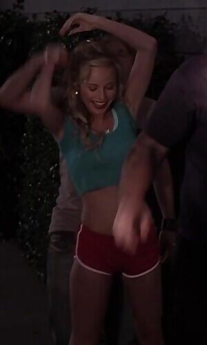 I want Brie Larson to rub her tight body on me