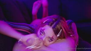 Trans Handjob Cum Cumshot